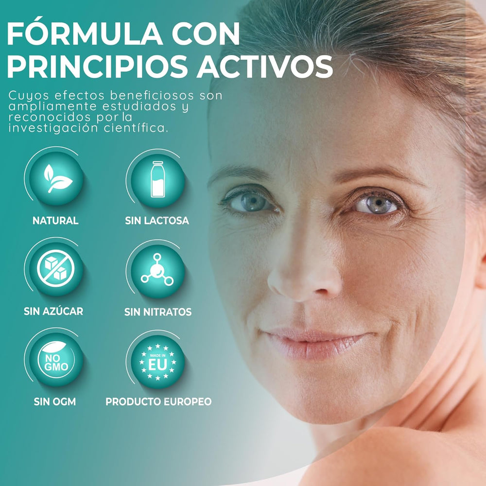 Colágeno Marino Puro – Piel, Articulaciones y Cabello