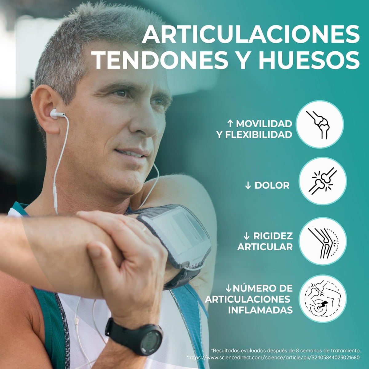 Colágeno Marino Puro – Piel, Articulaciones y Cabello