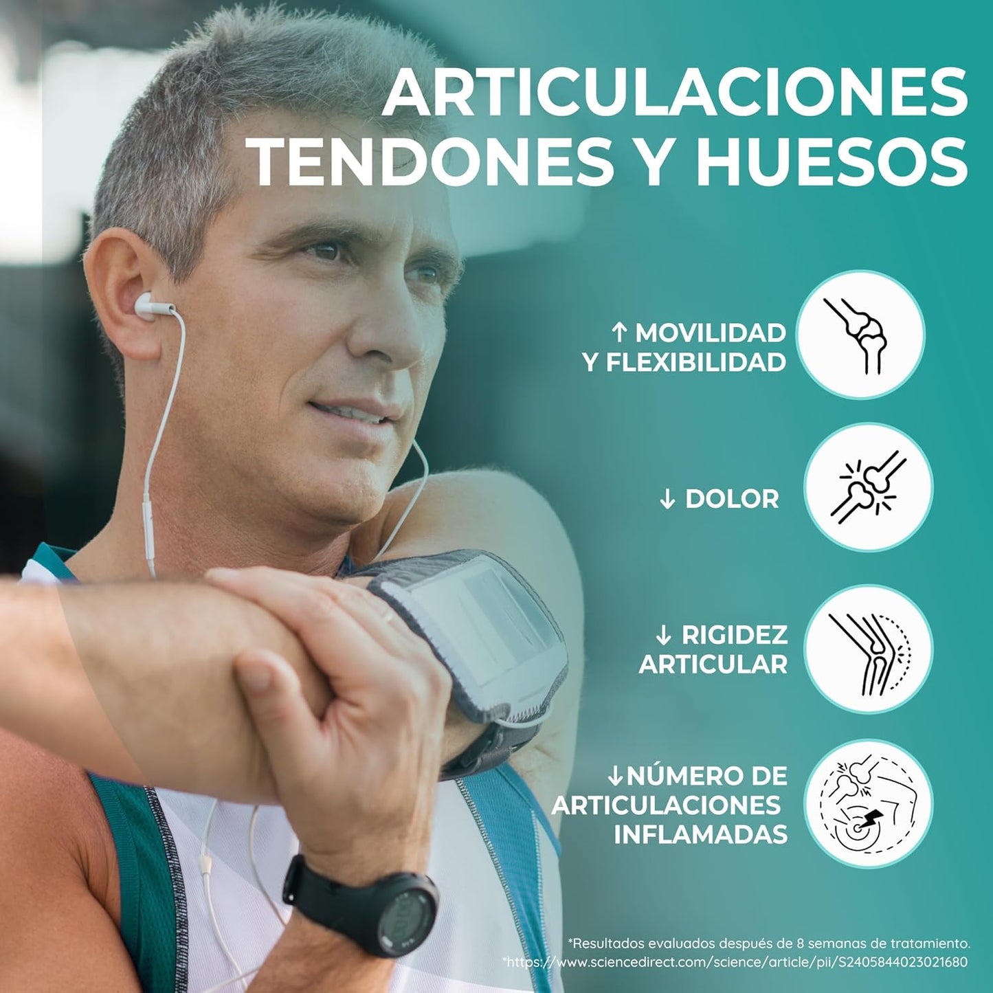 Colágeno Marino Puro – Piel, Articulaciones y Cabello