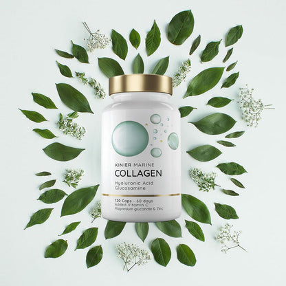 Colágeno Marino Puro – Piel, Articulaciones y Cabello